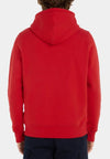 Tommy Hilfiger FELPA MONOGRAM APPLIQUE HOODIE da uomo