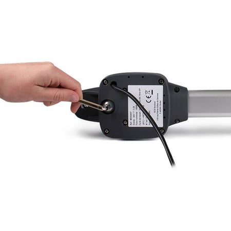 Motorizzazione 24V con cilindri per cancello a battente - OpenGate 1 - SCS SENTINEL