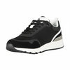 U.S. Polo Assn. Sneakers Uomo con Dettagli a Contrasto e Plantare Removibile