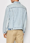 LEVI'S GIACCA THE TUCKER JACKET NEW da uomo