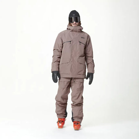 Giacca Neve Uomo Picture U34