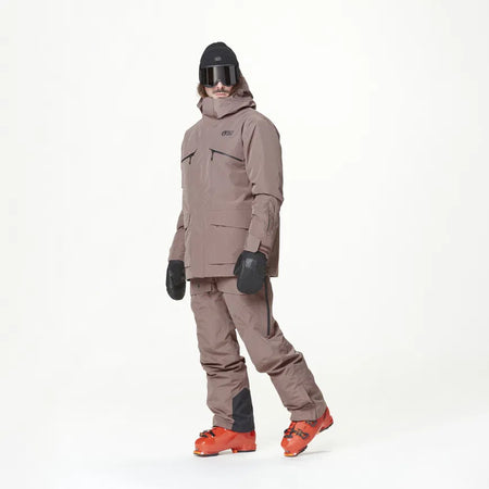 Giacca Neve Uomo Picture U34