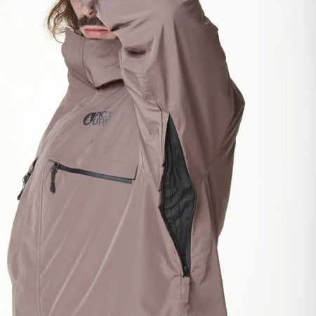 Giacca Neve Uomo Picture U34