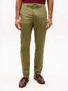 Pantaloni chino uomo Tommy Hilfiger slim fit in cotone stretch leggeri – MW0MW42341MSX