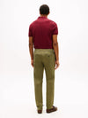 Pantaloni chino uomo Tommy Hilfiger slim fit in cotone stretch leggeri – MW0MW42341MSX