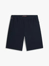 Bermuda uomo Tommy Hilfiger Dover Performance blu in nylon stretch MW0MW42724DW5