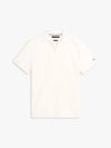 Polo uomo Tommy Hilfiger in cotone mercerizzato interlock – Regular fit MW0MW42745Z00