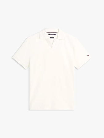 Polo uomo Tommy Hilfiger in cotone mercerizzato interlock – Regular fit MW0MW42745Z00