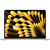 Apple - 13.6 MacBook Air M4 (2025) - 16 GB di RAM - 512 GB di spazio di archiviazione - CPU a 10 core - GPU a 10 core - Starlight
