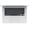 Apple - 15.3 MacBook Air M4 (2025) - 16 GB di RAM - 512 GB di spazio di archiviazione - CPU a 10 core - GPU a 10 core - Argento