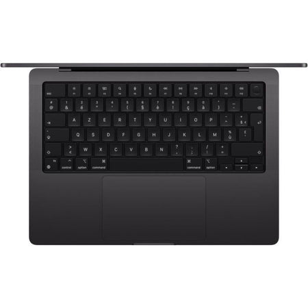 Apple - MacBook Pro M4 da 14'' - 16 GB di RAM - Memoria SSD da 512 GB - CPU a 10 core - GPU a 10 core - Nero siderale