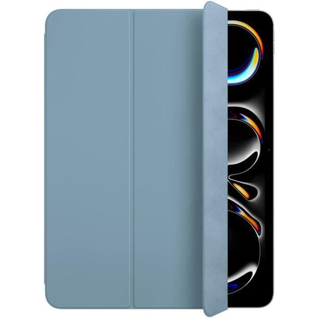 Apple - Custodia Smart Folio per iPad Pro 13 (M4) - Denim