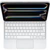 Apple - Magic Keyboard per iPad Pro 11 (M4) - bianca