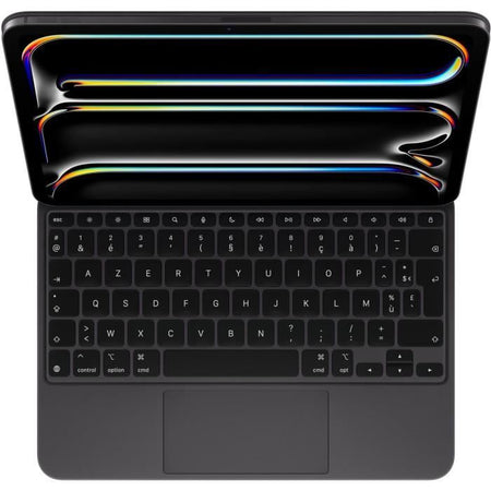 Apple - Magic Keyboard per iPad Pro 11 (M4) - Nera