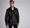 Barbour International capospalla uomo union jack international
