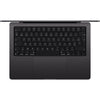 Apple - MacBook Pro M4 Pro 14'' - 24 GB di RAM - Memoria SSD da 512 GB - CPU a 12 core - GPU a 16 core - Nero siderale