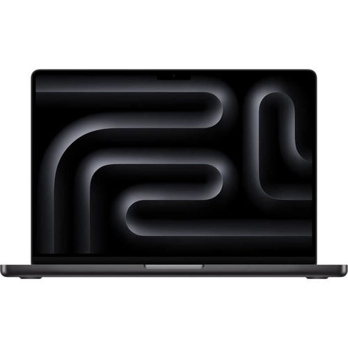Apple - MacBook Pro M4 Pro 14'' - 24 GB di RAM - Memoria SSD da 512 GB - CPU a 12 core - GPU a 16 core - Nero siderale