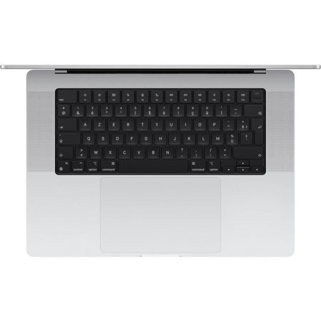 Apple - MacBook Pro M4 Pro da 16'' - 24 GB di RAM - Memoria SSD da 512 GB - CPU a 14 core - GPU a 20 core - Argento