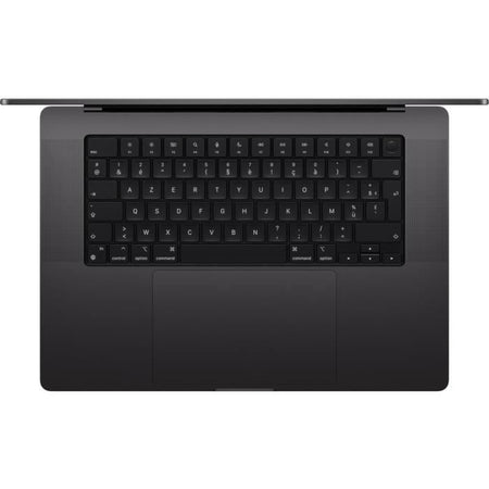 Apple - MacBook Pro M4 Pro da 16'' - 24 GB di RAM - Memoria SSD da 512 GB - CPU a 14 core - GPU a 20 core - Nero siderale