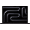 Apple - MacBook Pro M4 Pro da 16'' - 48 GB di RAM - Memoria SSD da 512 GB - CPU a 14 core - GPU a 20 core - Nero siderale