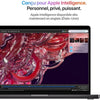 Apple - MacBook Pro M4 Pro da 16'' - 48 GB di RAM - Memoria SSD da 512 GB - CPU a 14 core - GPU a 20 core - Nero siderale
