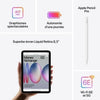 APPLE iPad mini (2024) - 8.3'' - WiFi + cellulare - 128 GB - Blu