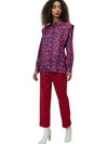 SILVIAN HEACH PANTALONE TUTA da donna