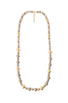MYA ACCESSORIES | Collana lunga balls in acrilico