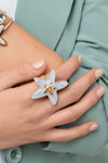 MYA ACCESSORIES | Anello stella marina