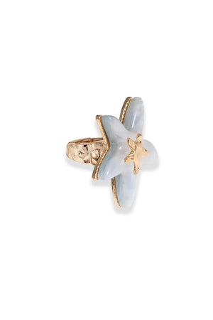 MYA ACCESSORIES | Anello stella marina