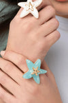 MYA ACCESSORIES | Anello stella marina