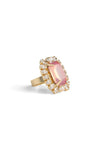 MYA ACCESSORIES | Anello regolabile in metallo