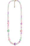 MYA ACCESSORIES | Collana lunga con sfere
