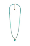 MYA ACCESSORIES | Collana lunga con pietre