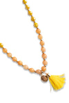 MYA ACCESSORIES | Collana lunga con pietre