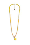 MYA ACCESSORIES | Collana lunga con pietre
