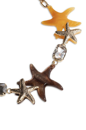 MYA ACCESSORIES | Collana stelle marine