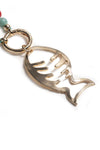 MYA ACCESSORIES | Collana pendente pesce