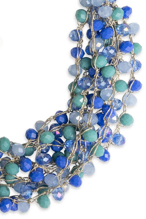 MYA ACCESSORIES | Collana girocollo a catena