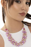 MYA ACCESSORIES | Collana girocollo a catena