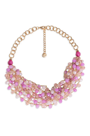 MYA ACCESSORIES | Collana girocollo a catena