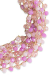 MYA ACCESSORIES | Collana girocollo a catena
