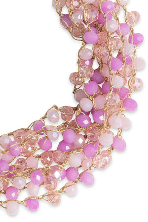 MYA ACCESSORIES | Collana girocollo a catena