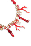 MYA ACCESSORIES | Collana girocollo a sfere