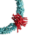 MYA ACCESSORIES | Collana girocollo con pietre