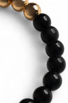 MYA ACCESSORIES | Collana girocollo con sfere