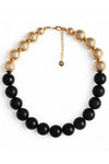 MYA ACCESSORIES | Collana girocollo con sfere