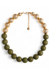 MYA ACCESSORIES | Collana girocollo con sfere
