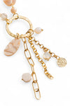 MYA ACCESSORIES | Collana lunga a catena con pendente