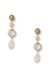 MYA ACCESSORIES | Orecchini vetro acrilico